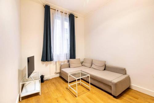 GuestReady - Chic retreat in Clichy - Location saisonnière - Clichy