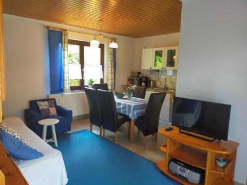 Two-Bedroom Apartment with Terrace
