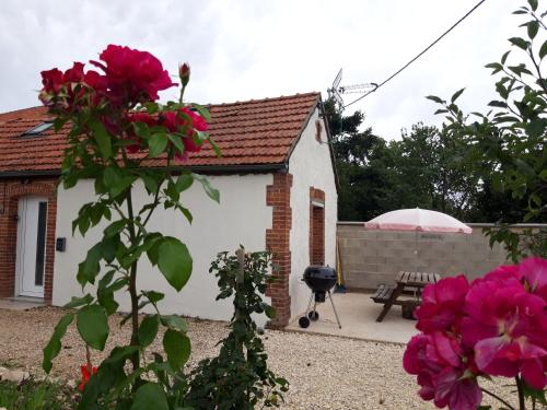 Studio à Theuville-Baigneaux - Location saisonnière - Theuville