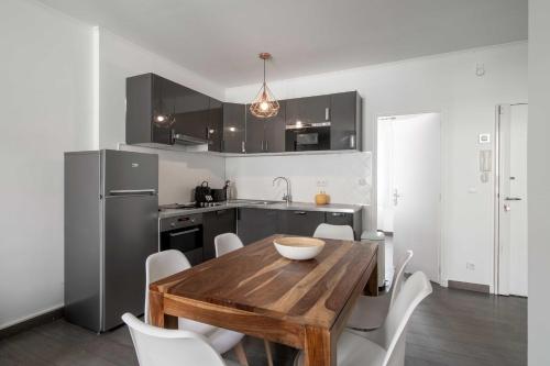 Beautiful apartment in the city center - 2BR6P - Cannes