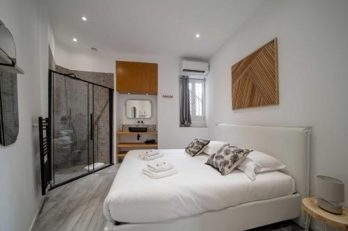 Appartement de charme proche Vieux Port et Palais