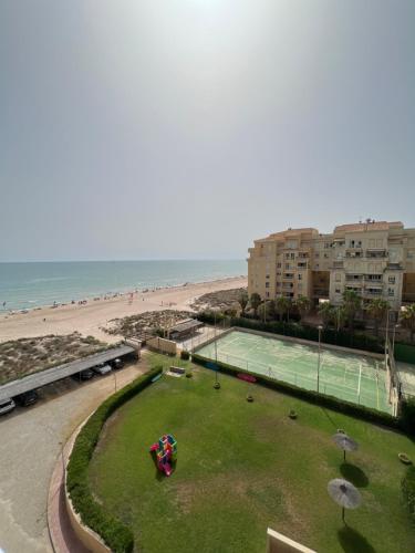 Apartamento de playa Valmar - Beachfront exclusive residential