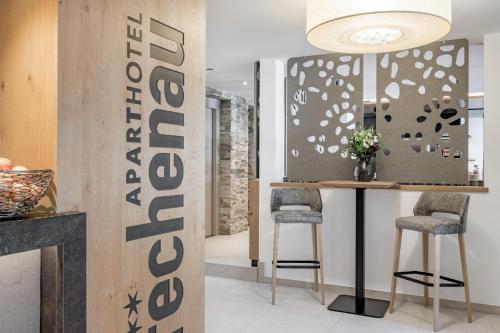 Restoran, rechenau LIVING & RELAX in Solden