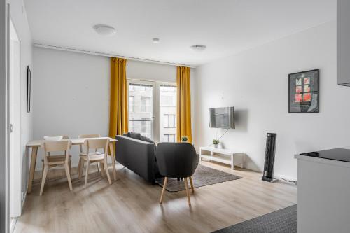 Hiisi Homes Turku Herttuankulma in Turku Harbour