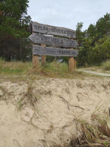 콜카 Talsu nov Kolka Kopmītne 1-18 (Talsu nov Kolka Kopmitne 1-18) 2성급 호텔 부대시설