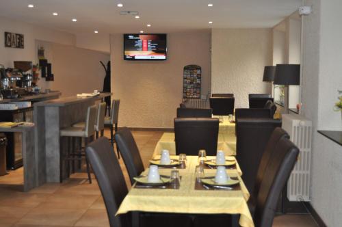 Hotel Le Loft - 레스토랑