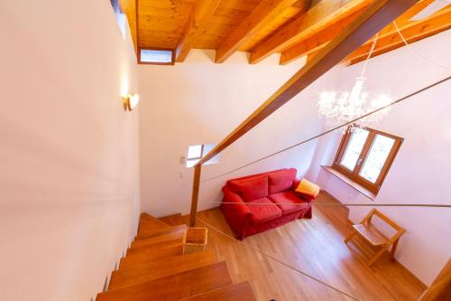 Oprema, Casa Gialla - Happy Rentals in Arogno