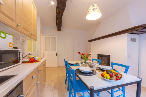 kuhinja, Casa Gialla - Happy Rentals in Arogno