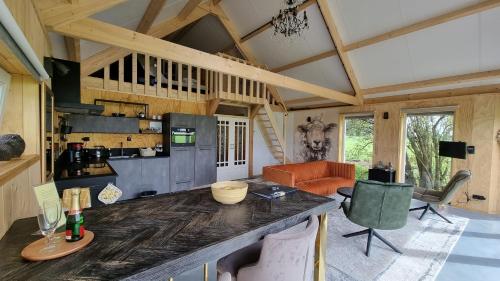 City Farmers Lodge, a Guesthouse with a skyline view in Rural Amsterdam, Ámsterdam (foto 8)