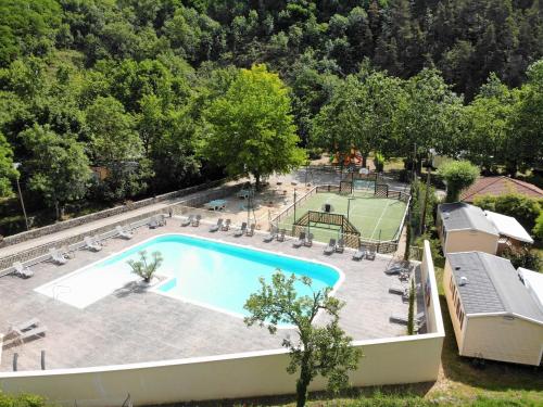 Camping de Retourtour 5