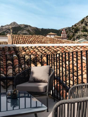 Luxury accomodations with coworking in Grazalema