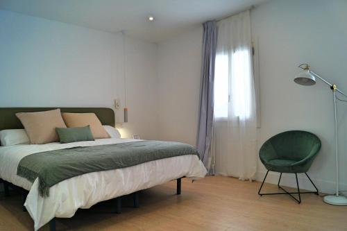 Luxury accomodations with coworking in Grazalema