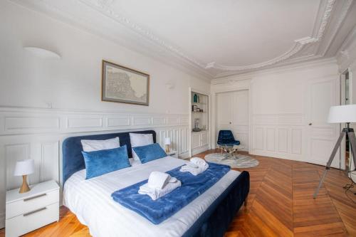 République - Magnifique appartement au centre de Paris - Location saisonnière - Paris