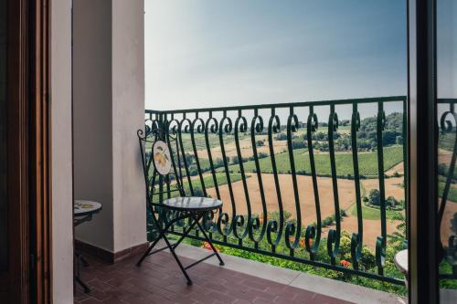 景觀, Locanda Dolcevita in 多扎