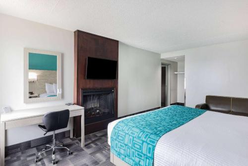 Travelodge by Wyndham Miramichi New Brunswick