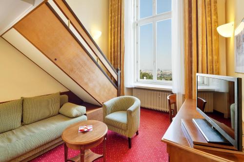 Austria Trend Hotel Schloss Wilhelminenberg Wien, Вена (фото 8)
