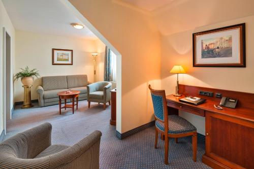 Austria Trend Hotel Schloss Wilhelminenberg Wien - image 10