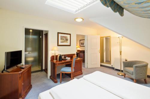 Austria Trend Hotel Schloss Wilhelminenberg Wien - image 14