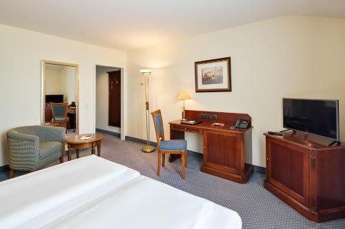 Austria Trend Hotel Schloss Wilhelminenberg Wien - main image