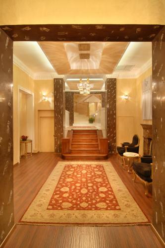 Lobby, Acropolis Museum Boutique Hotel in Athens