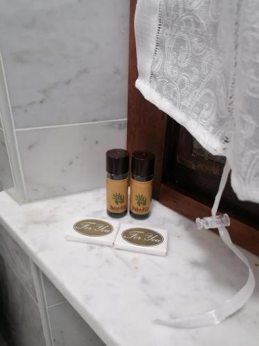 Oberdan's paradise LT