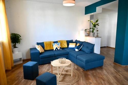 Grand appartement cosy en Hyper Centre