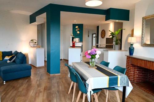 B&B Tarbes - Grand appartement cosy en Hyper Centre - Bed and Breakfast Tarbes