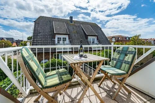 Lorena in Westerland, Deutschland