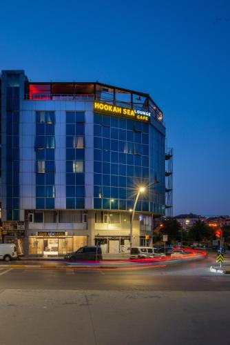 Grand Abimo Hotel, Istanbul