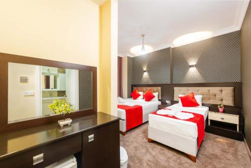 Grand Abimo Hotel, Istanbul (fotografie 8)
