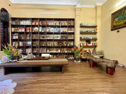 Chủ Nhật Cafe&Homestay Quán Thánh (cơ sở 3)