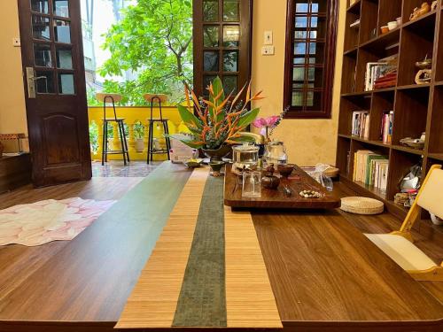 Chủ Nhật Cafe&Homestay Quán Thánh (cơ sở 3)