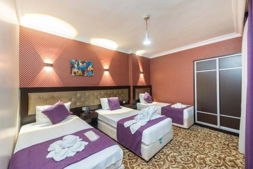 Grand Abimo Hotel, Istanbul (fotografie 11)