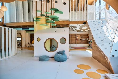 Kid’s club, Stella Palace Aqua Park Resort in Hersonissos