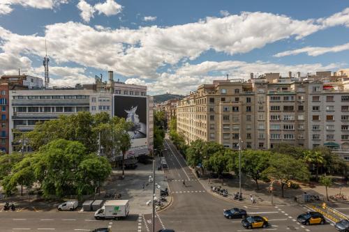 Cosmo Apartments Casanova, Barcelona