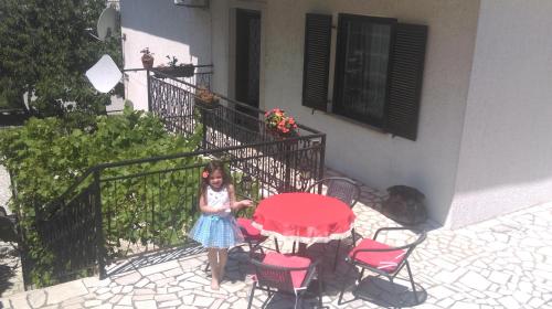  Apartment Zec in Senj
