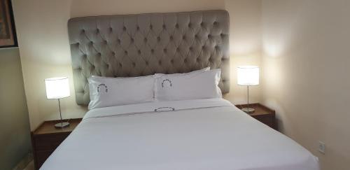 Bed, Hotel Palacio da Luz, benga in Tete