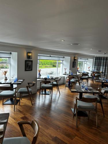Étterem, The Airds Hotel and Restaurant in Port Appin