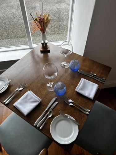 Étterem, The Airds Hotel and Restaurant in Port Appin