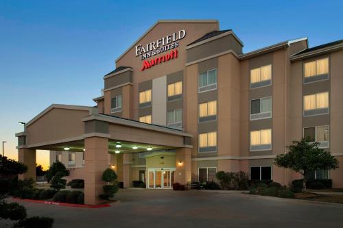 Fairfield Inn & Suites Weatherford