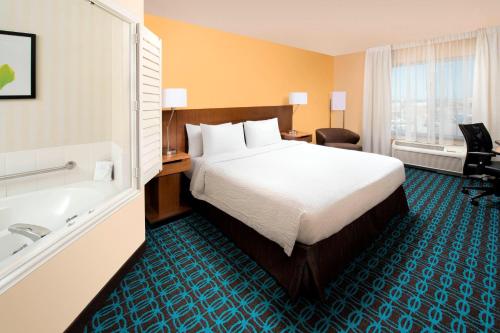 Fairfield Inn & Suites Weatherford - image 12