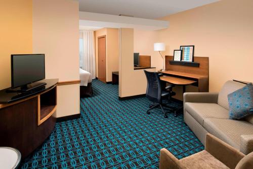 Fairfield Inn & Suites Weatherford