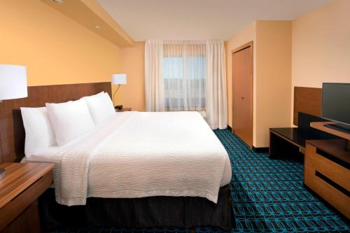 Fairfield Inn & Suites Weatherford