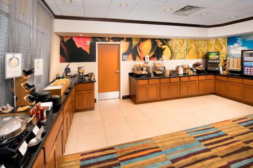 Fairfield Inn & Suites Weatherford