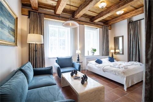 Apartmány Šupina, Třeboň