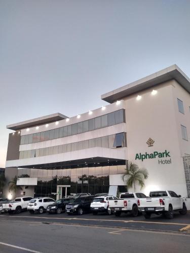 . AlphaPark Hotel