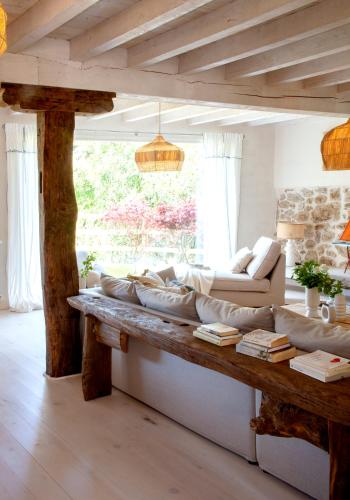 Iekārtas, Wishome-Casa con piscina para unas vacaciones alejadas del calor in Valdaliga