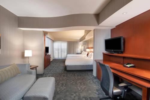 Courtyard by Marriott Atlanta McDonough