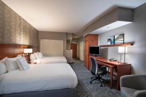 Courtyard by Marriott Atlanta McDonough