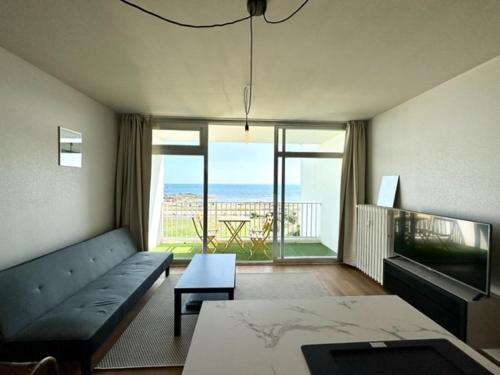 Appartement Top Cocooning – Vue mer 180° - Plages en face